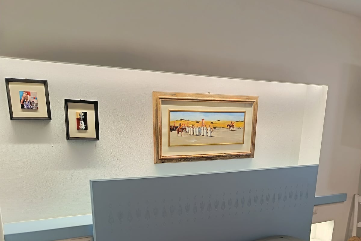 Appartamento Deluxe | Wi-Fi gratuito