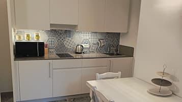 Deluxe-Apartment | Eigene Küche