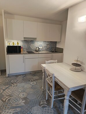 ดีลักซ์อพาร์ทเมนท์ | ครัวส่วนตัว