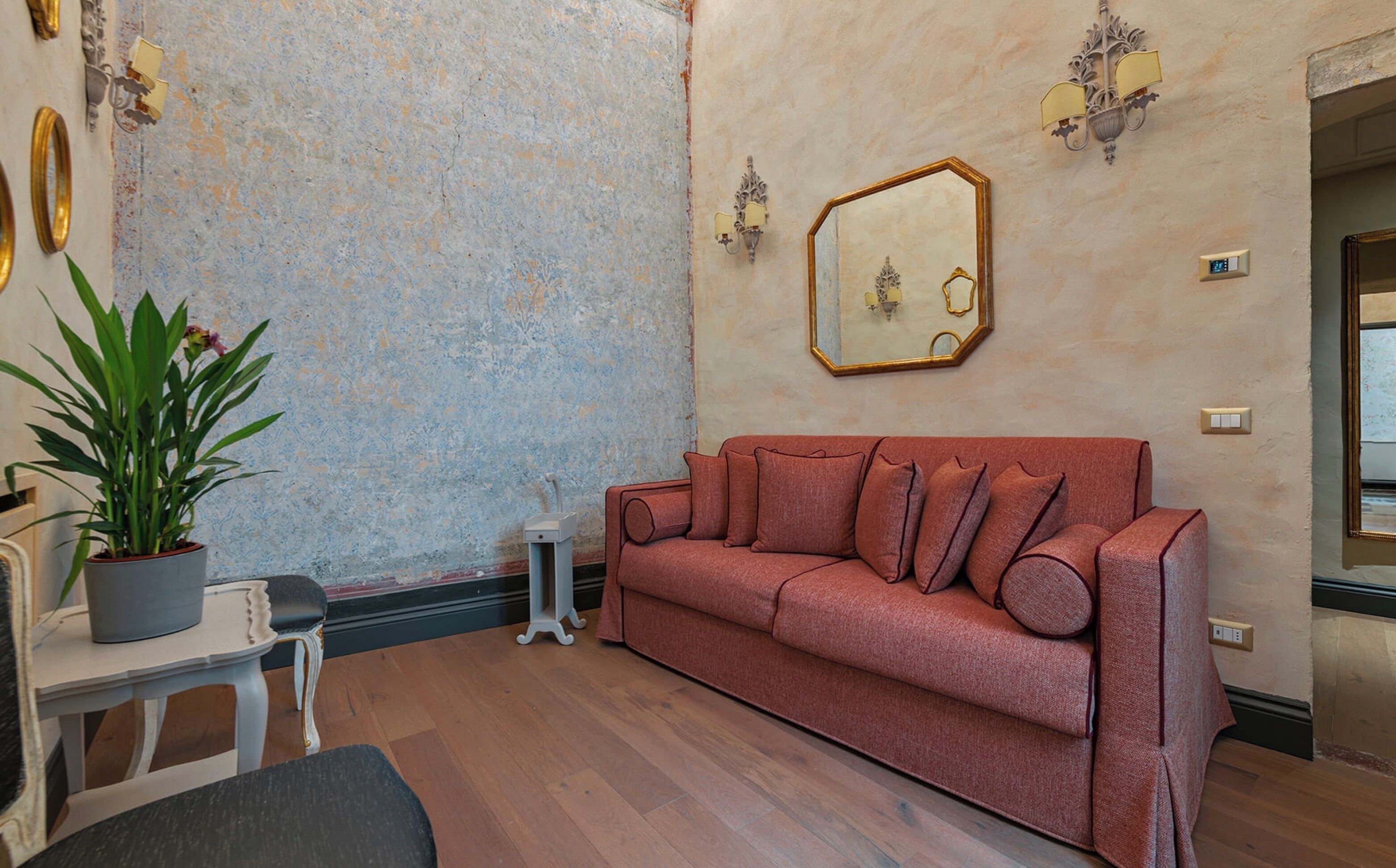 Smart-TV, Stereoanlage