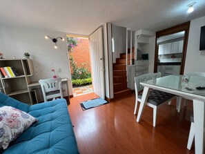 Living area - Blessed Family Home (Bogotá)