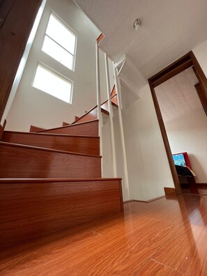 Interior - Blessed Family Home (Bogotá)