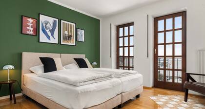 House Velmont - Sauna, Kamin, Garten + Grill, Garage