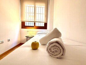 Spa - Large central flat with rooftop swimming pool in Malaga (Malaga)