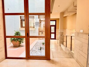 Interior - Large central flat with rooftop swimming pool in Malaga (Malaga)