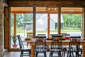 Dining - Casa del sol in Hochatown (broken bow)