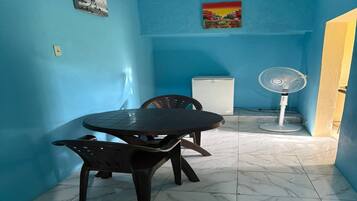 Opções para refeição