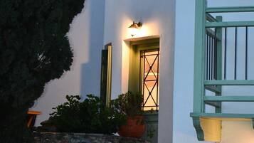 DĂ©tail de lâextĂ©rieur