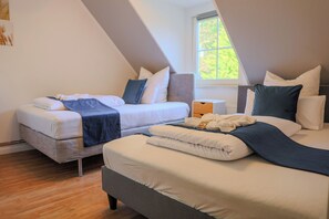 Family Apartment, Courtyard View | WiFi (free) - My Loft by Esen (Rosengarten)