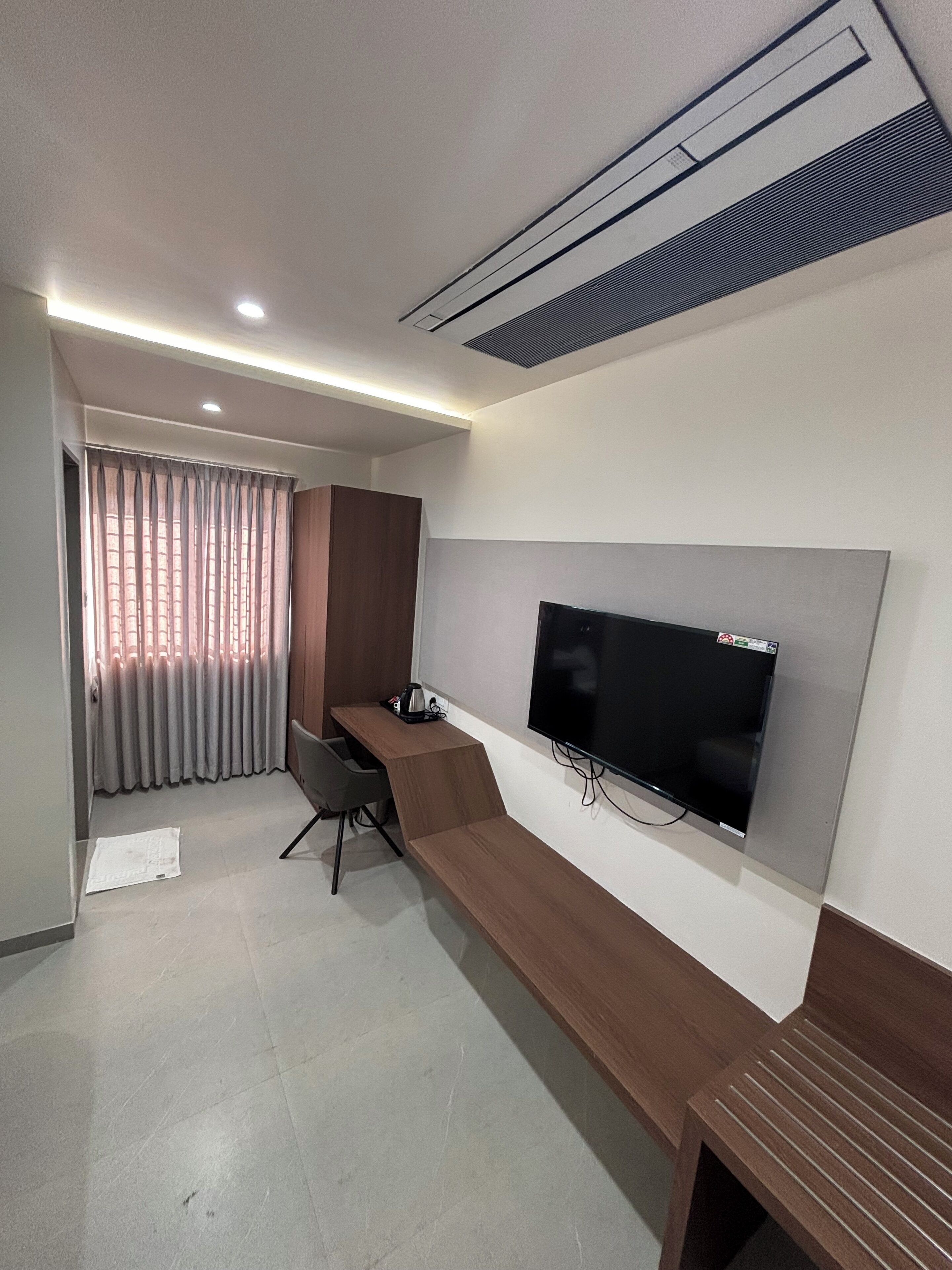 Phòng đôi Superior, quang cảnh đồi núi | Nội thất