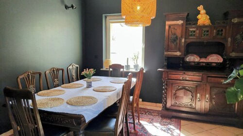 Private house for exclusive use – 250 m² with a large garden