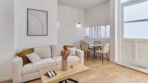 Unclassified image, 1 of 12, button - Charming AC apartment - Buttes Chaumont Park (Paris)