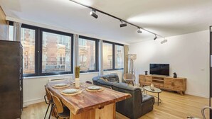 Tv och kontor