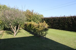 Terrain de l’hébergement 