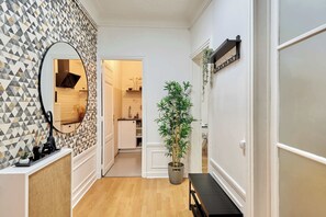 Interior - Elegant flat - Porte Maillot-Arc de Triomphe (Paris)