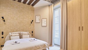 2 Schlafzimmer, Bügeleisen/Bügelbrett, WLAN, Bettwäsche