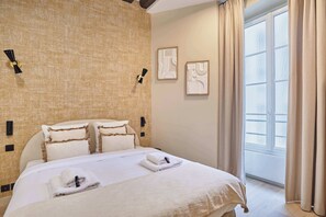 2 Schlafzimmer, Bügeleisen/Bügelbrett, WLAN, Bettwäsche