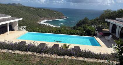 Luxury Estate with Private Villas and Family Club House