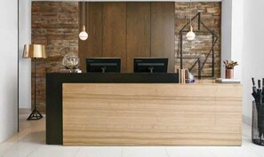 Ferienhaus | Rezeption