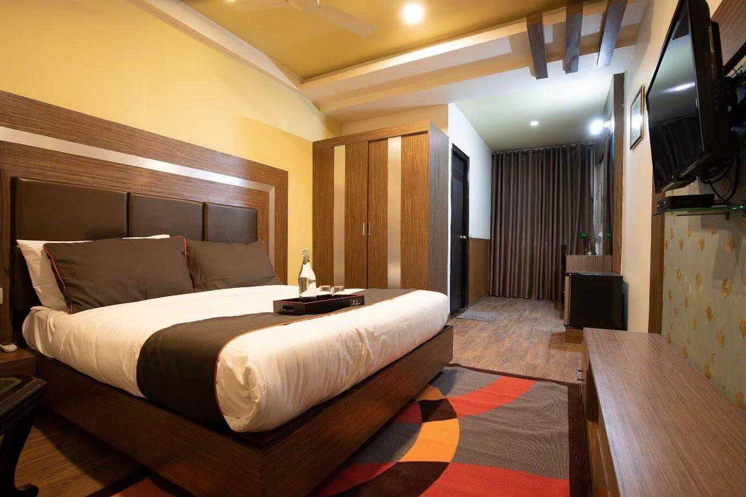 1 bedroom