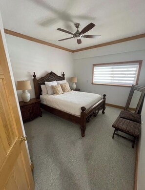 2 habitaciones y wifi 