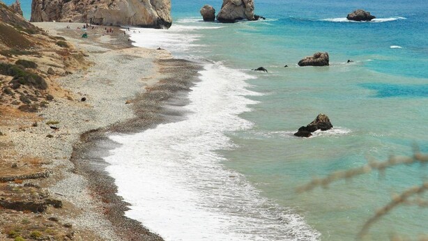 Beach - Eros Villa Pissouri - Private Pool & Family Friendly (Pissouri)
