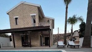 Pool - Eros Villa Pissouri - Private Pool & Family Friendly (Pissouri)