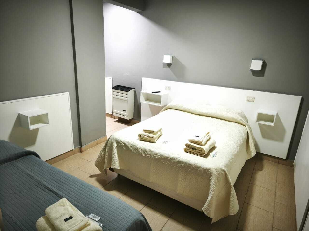 Premium bedding, down comforters, free WiFi