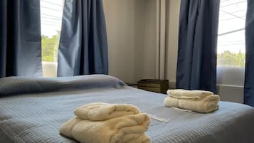 Comfort Double Room, 1 Queen Bed, Non Smoking, City View | Premium bedding, down comforters, free WiFi