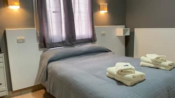 Hochwertige Bettwaren, Daunenbettdecken, kostenloses WLAN