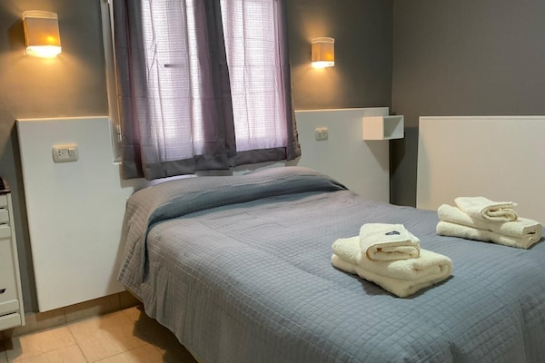 Sängtillbehör av högsta kvalitet, duntäcken och gratis wi-fi