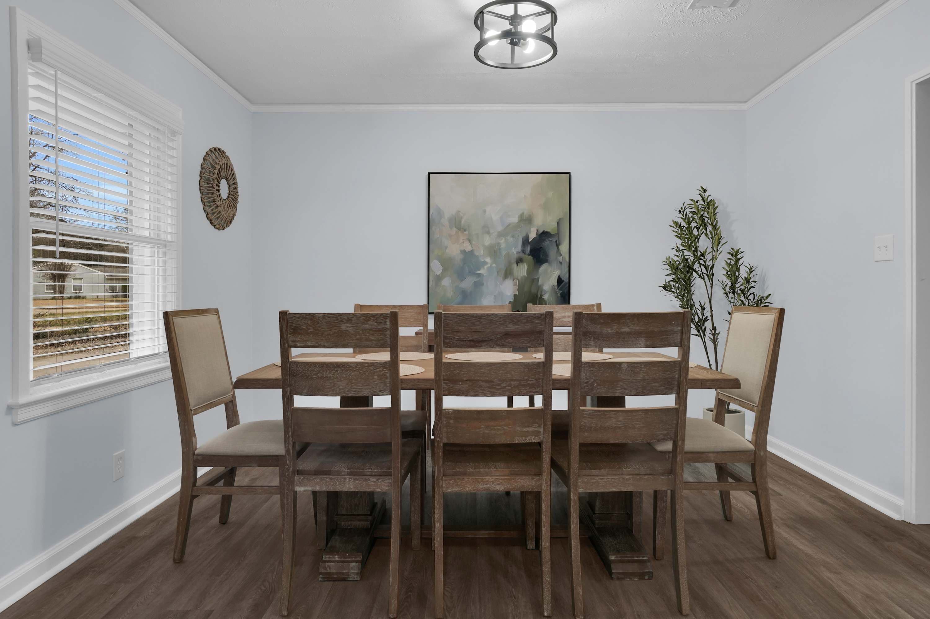 獨棟房屋 | 3 間臥室、網路服務