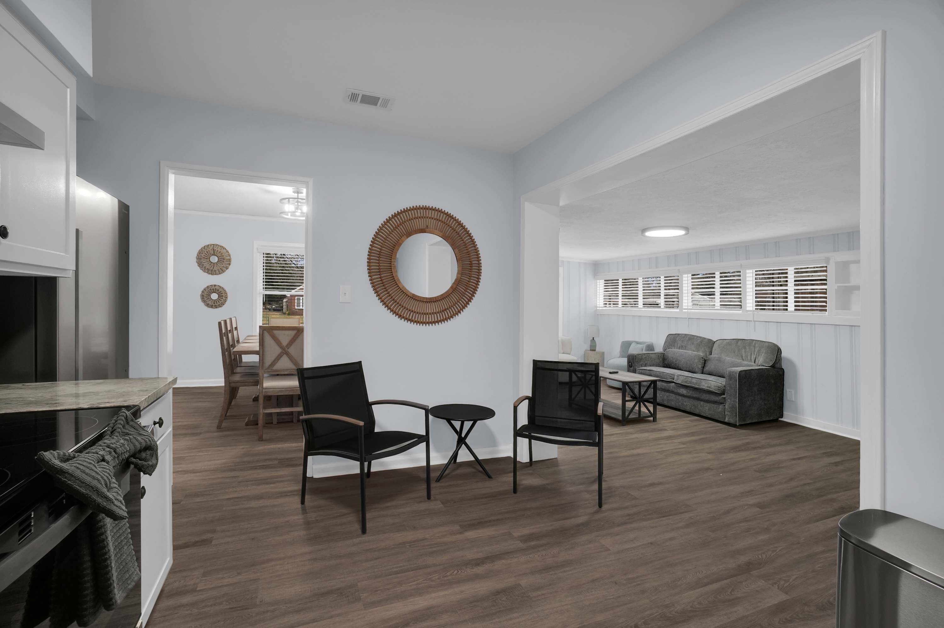 Rumah | 3 kamar tidur dan internet