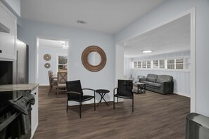 3 habitaciones y acceso a internet 