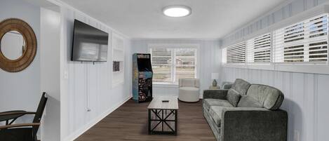 Hus | 3 soverom og internett