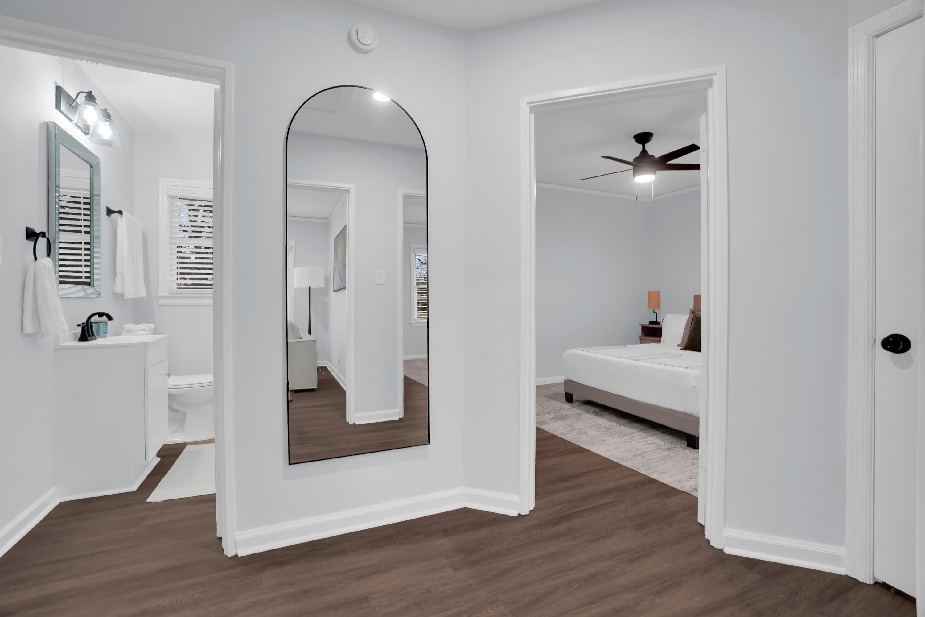 3 chambres, Internet