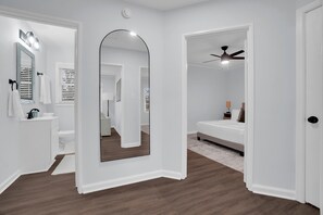 3 habitaciones y acceso a internet 