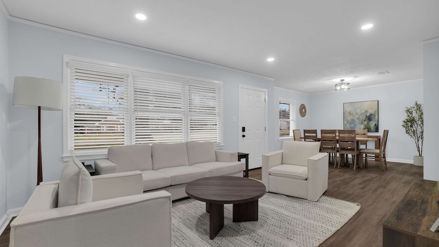 3BR Home Near AFB ASU Riverwalk Downtown