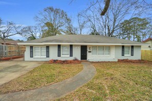 Casa | 3 habitaciones y internet 