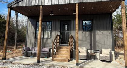 Cozy new construction 2-bedroom house in serene Harrison with all amenities.