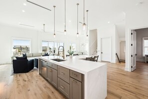 Interior - Gather at the Gulf | Easy Beach Access | Private Pool | Golf Cart (Inlet Beach)