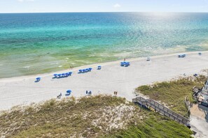 Beach nearby - Serenity Now | Easy Beach Access | Private Pool | Golf Cart (Inlet Beach)