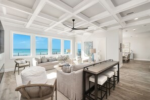 TV - Restoration Point | Private Beach Access | Gulf Front | Private Pool (Santa Rosa Beach)