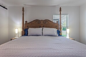 4 chambres, fer et planche à repasser, Wi-Fi gratuit, draps fournis