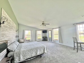 6 habitaciones, cuna de viaje, wifi gratis y ropa de cama 