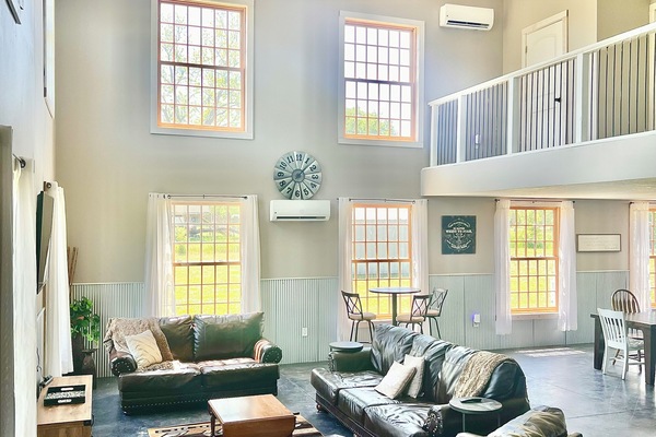 Televisor intel·ligent i llar de foc