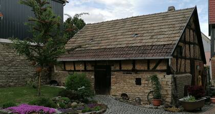 Ferien vor den Toren der Klassikerstadt Weimar. Am Ettersberg