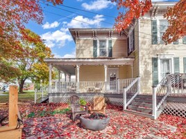 House, Balcony, Courtyard View | Terrace/patio