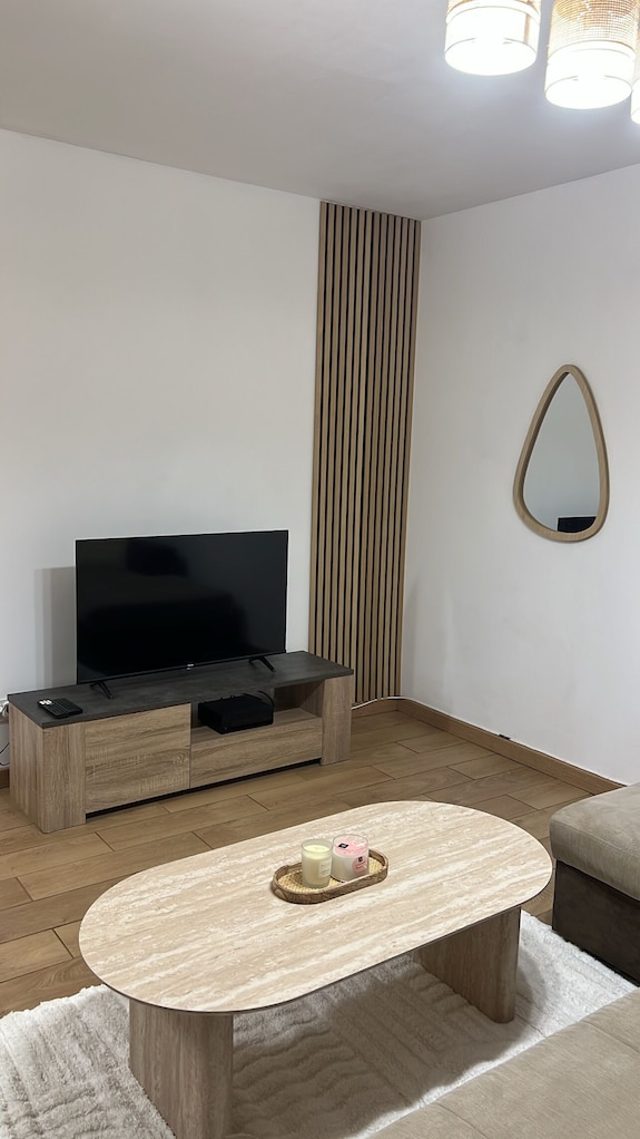 Cocon Moderne · Quais De Lisère · 2 Chambres - Saint-Donat-sur-l'Herbasse
