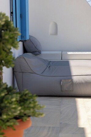 Property grounds - Home Sea home Agios Ioannis Porto  Tinos (Tinos)